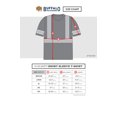 thumbnail image 2 of Buffalo Outdoors® Workwear Grey Short Sleeve Safety T-Shirt, 2 of 2