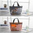 thumbnail image 2 of Mesh Beach Bag Family, Extra Large Beach Bags Sandproof, Mesh Beach Tote Bags Travel Pool Bag, 2 of 6
