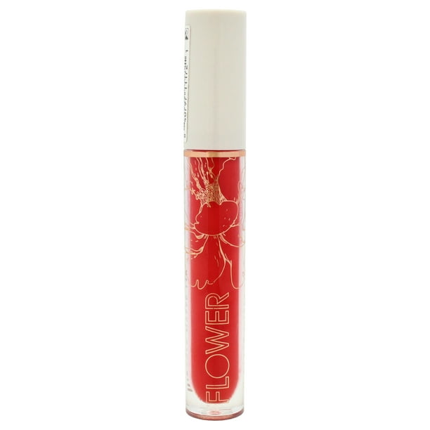 Lápiz labial Miracle Matte Lip - ML8 Crimson Touch de Flower Beauty para mujer - 0.17 oz