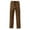 Coffee, variant on Men's Pants Chino Cargo Pants with Pockets Men Elastic Waist Jogger Sport Pants Sports Trousers Hiking Travel Pants Cargo Pants Fashion Cargo Pants Long Pants