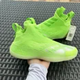 thumbnail image 2 of Ad-id-as N3xt L3v3l Futurenatural Team Solar Green Men's Shoes H67457 Size 7, 2 of 6