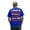 Blue, variant on WAYUTE Mens T Shirts Classic Short Sleeve Funny Letter Graphic Tee Casual Loose Fit Fashion Crewneck T-Shirts for Man,M