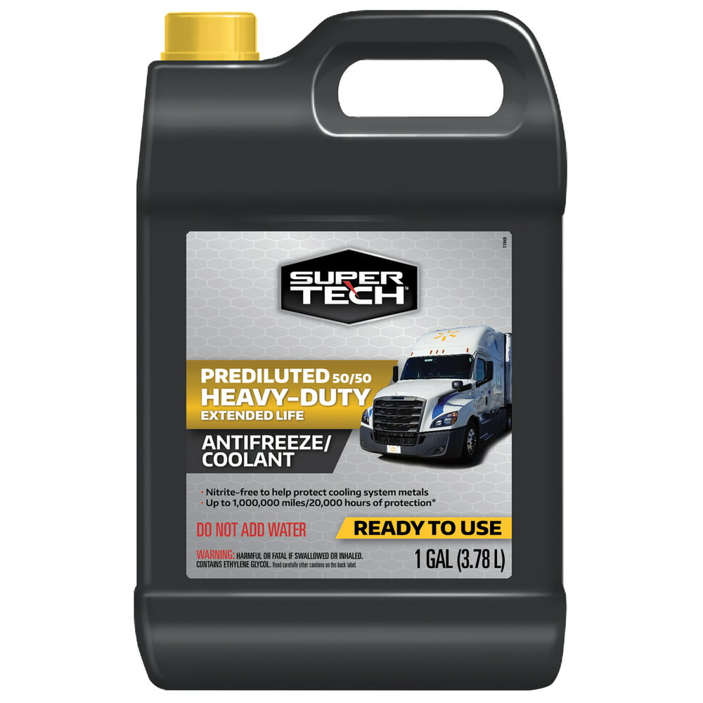 Extended life coolant. Pet Antifreeze Extended Life.