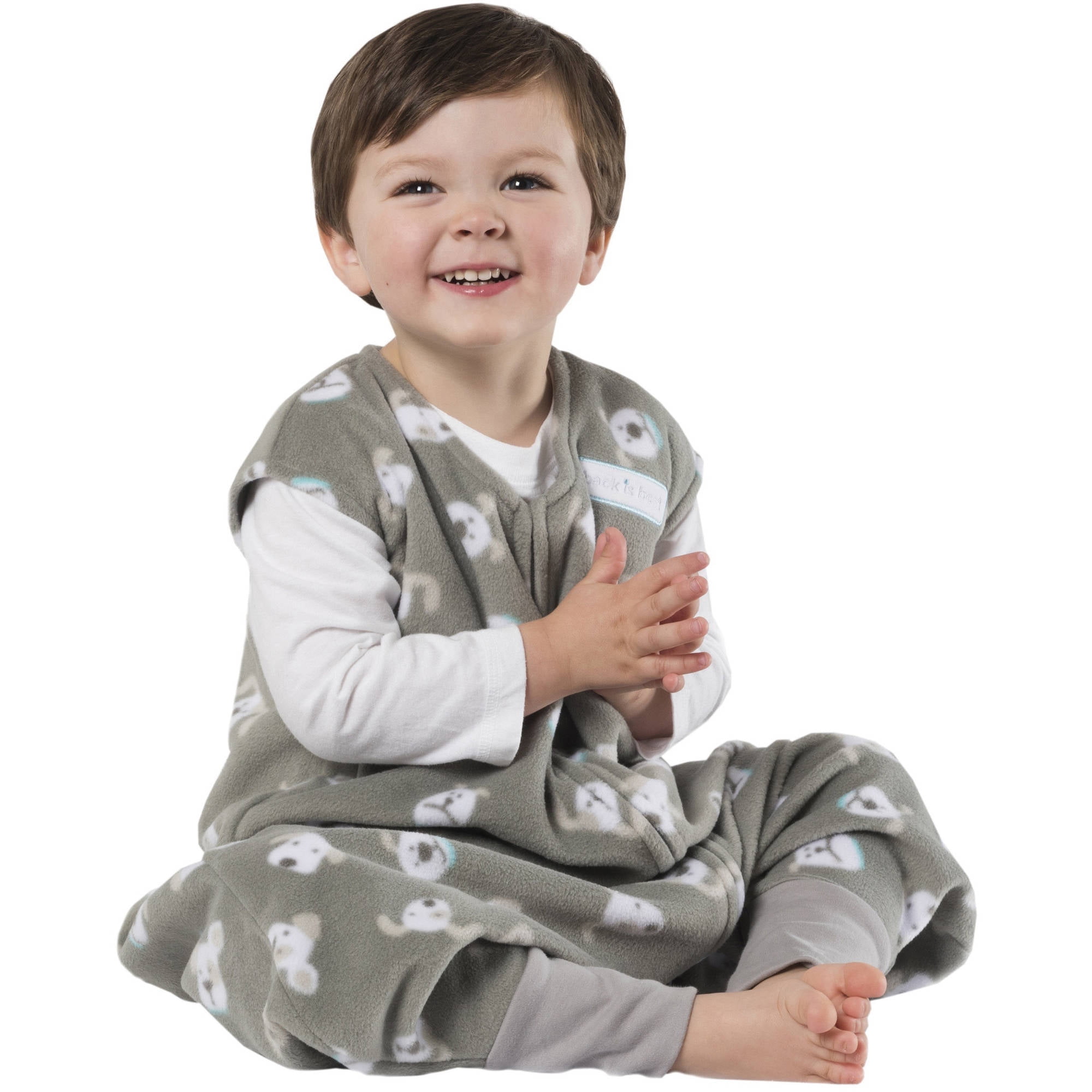 Halo Sleepsack Early Walker Microfleece