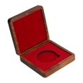 thumbnail image 2 of HILABEE Boîte de Présentation pour Pièces Commémoratives, Organisateur, Boîte de Rangement pour Pièces Commémoratives, Boîte de Collection pour Souvenirs Rouge, 2 of 9