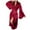 Red, variant on Underwear Women's Robe Sex Suit Nightgown Sleepwear
