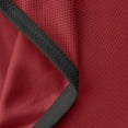 thumbnail image 6 of DDAPJ pyju Birthday Gifts! Men's Funny Dog Paw Print Gym Workout Shorts Sports Running Shorts Breathable Athletic Gym Mesh Shorts Jogging Shorts with Pockets Red XL, 6 of 7