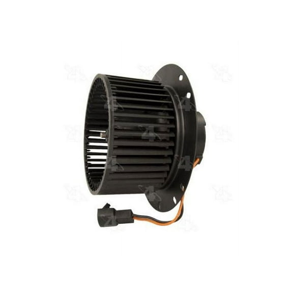 Front Blower Motor - Compatible with 2014 - 2019, 2021 - 2022 Ford E-450 Super Duty 2015 2016 2017 2018
