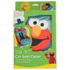 Sesame Street Car Seat Cover - colors as shown, one size