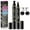 8 mm New, variant on Eyeliner Stamp 2 Pens Winged Eyeliner Stamp, Perfect Wing Cat Eye Stamp, Long Lasting Liquid Eye Liner, Waterproof & Smudgeproof Makeup