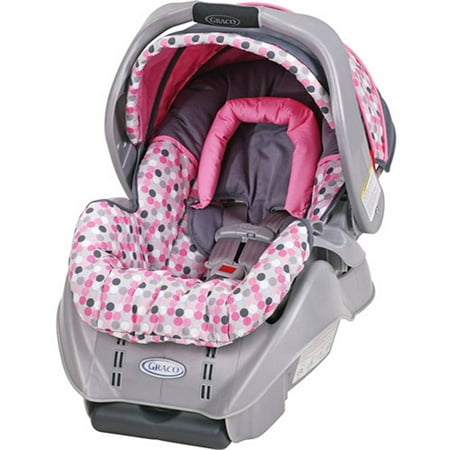 Graco Snugride Click Connect 35 Infant Car Seat Installation