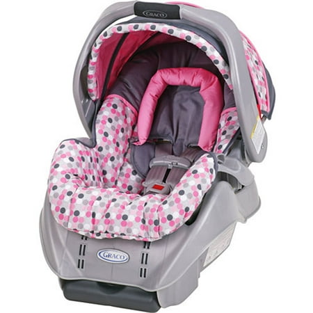 Hauck Polka Dot Car Seat Hauck Polka Dot Car Seat