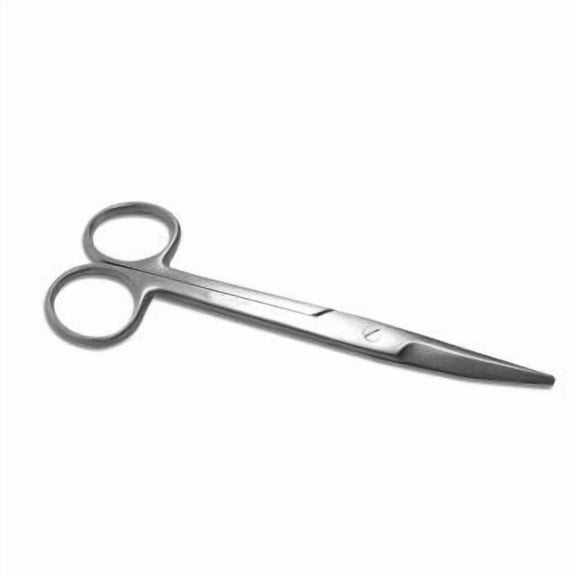 Scissor,Mayo,Dissecting,Curved,5 1/2", German, Von Klaus