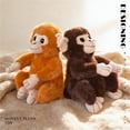 thumbnail image 5 of Punch Monkey Plush, 9 Inch Praying Monkey, Monkey Stuffed Animal, Monkey Toy, Stuffed Monkey Plush, Cute Plush, Gifts for Birthday Bedtime Easter, 5 of 8