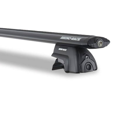 Euro sx black 2 bar roof rack sale
