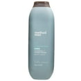 thumbnail image 1 of Method - 2-in-1 Men's Shampoo + Conditioner Sea + Surf - 14 fl. oz., 1 of 3