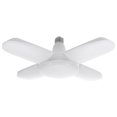 thumbnail image 2 of Tomshine LED Garage Light AC 85-265V 60W Deformable Folding Ceiling Lights with 4 Adjustable Panels, 2 of 8