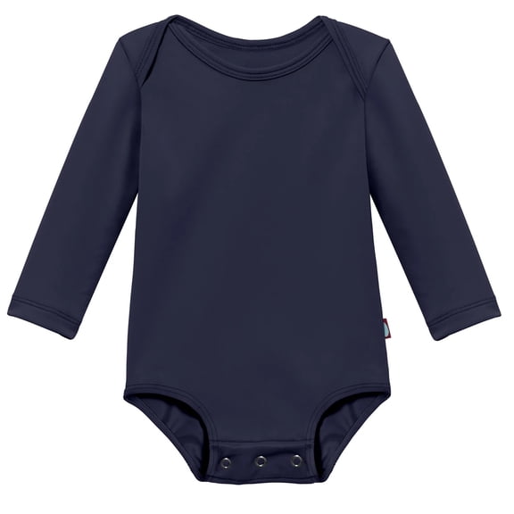 Boys and Girls UPF 50  Rashguard Lap Onesie