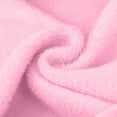 thumbnail image 6 of Girls Comfy Bolero Shrugs Long Sleeve Front Twist Knot Trendy Cute Shawls Wraps for Dress Cardigan (10-12 Years, Pink 01), 6 of 6