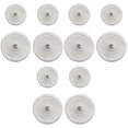 thumbnail image 1 of Taza medidora, tazas desechables transparentes para mezclar, kit para hacer epoxi, material para bricolaje, 100 unidades, 1 of 6