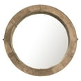 thumbnail image 2 of Zentique HS124 Mirror, 35.5 x 35.5 x 3-5 in., 2 of 5