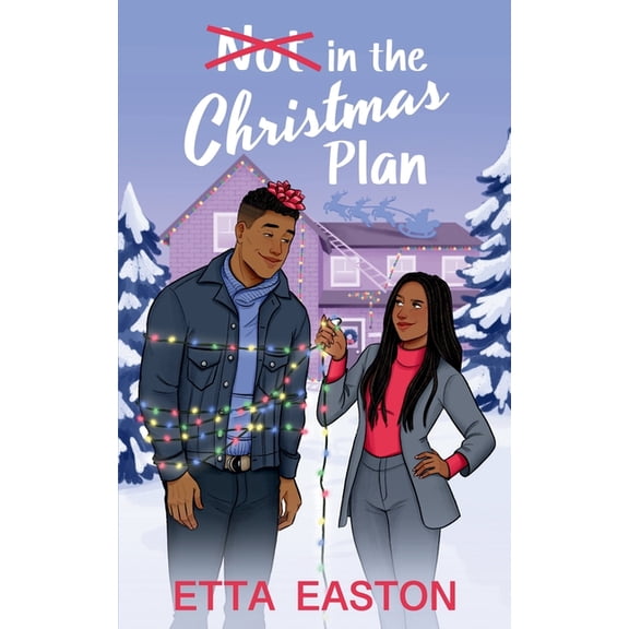 Not In The Christmas Plan, (Paperback)