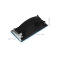 thumbnail image 2 of SWETRACE Drywall Polishing Holder Iron Black Sanding Tool for Woodworking 1Pack, 2 of 8