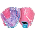 thumbnail image 1 of Rawlings | Guante de béisbol Flex Palm Series | 10"" | Lanzamiento con la mano derecha | Rosa, 1 of 5