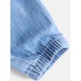 thumbnail image 4 of Wonder Nation Toddler Boys' Chambray Jogger Pants, Sizes 18M-6T, 4 of 4