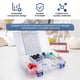 thumbnail image 5 of 2X Kit de Modelo Molecular, Kit de Química Molecular Orgánica, Kit de Modelo de Elemento Atómico para Lecciones, Kit de Construcción de Estructuras, 5 of 5