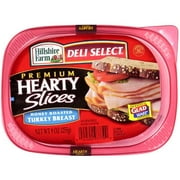 Hillshire Brands Deli Select Deli Select Turkey Breast, 9 oz