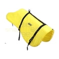 thumbnail image 2 of Seachoice Dog Life Vest, Adjustable Life Jacket For Dogs, w/ Grab Handle, Yellow, Size XL, Over 90 Lbs., 2 of 5