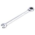 thumbnail image 1 of Unique Bargains 9/32" Ratcheting Combination Wrench SAE 72 Teeth 12 Point Ratchet Box Ended Spanner Tools, Cr-V, 1 of 5