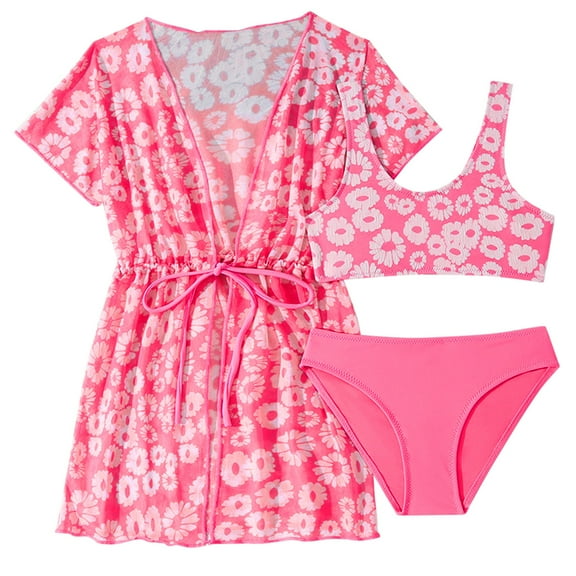 LNMQLPDBS Toddler Bathing Suit Girls Size 10 Swimsuit Rash Guard Baby Girl 12 to 18 Month Girl Clothes Girl Baby Clothes 3-6 Months Baby 9 Month Baby Boy Clothes Teen Girls Boys 3t Clothes 12