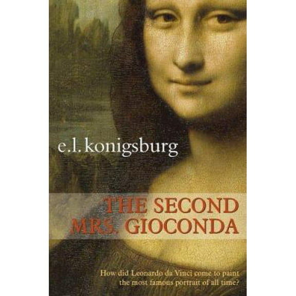 Pre-Owned The Second Mrs. Gioconda (Unknown) 1416906614 9781416906612
