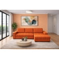 thumbnail image 5 of Sala Kessa Muebles Venecia Chaise Longue Marron, 5 of 5