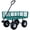 Green, variant on Leumius Heavy Duty Steel Garden Cart with Removable Sides,34"x18",550 lb Capacity,10" Wheels,Utility Cart for Yard Work Hauling,Green