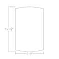 thumbnail image 3 of 6 Person Arc Rectangle Meeting Room Table Metal T Bases Data Electric, 3 of 6
