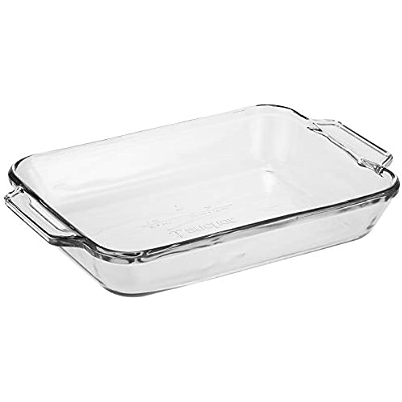 Anchor Hocking Oven Basics Glass Baking Dish