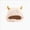 A1-Beige, variant on Kids Winter Beanies Infant Hat Girls Boys Autumn Winter Cute Headgear Ear Hat Thickened Hat Winter Hat,One Size,A1-Orange