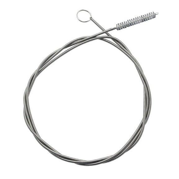 Auto Sroof Drain Cleaning Tool,59inch Flexible Car Drain Brush,Pipe Cleaner Cleaning Tool,Flexible Pipe Brush,Fle Dredging Z7T2