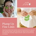 thumbnail image 4 of 100% PURE Bright Eyes, Hydrogel Eye Mask, 1 Pair, 0.28 oz, 4 of 7