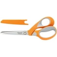 thumbnail image 2 of Fiskars RazorEdge Softgrip Fabric Shears Set (8"), 2 of 2