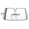 thumbnail image 3 of Coverking Custom Windshield Sunshade for Select Buick LeSabre Models - Reflective Mylar Foam (Silver), 3 of 4