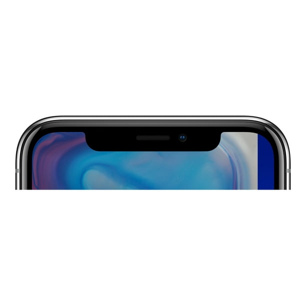 Apple iPhone X - 4G smartphone / Internal Memory 256 GB - OLED