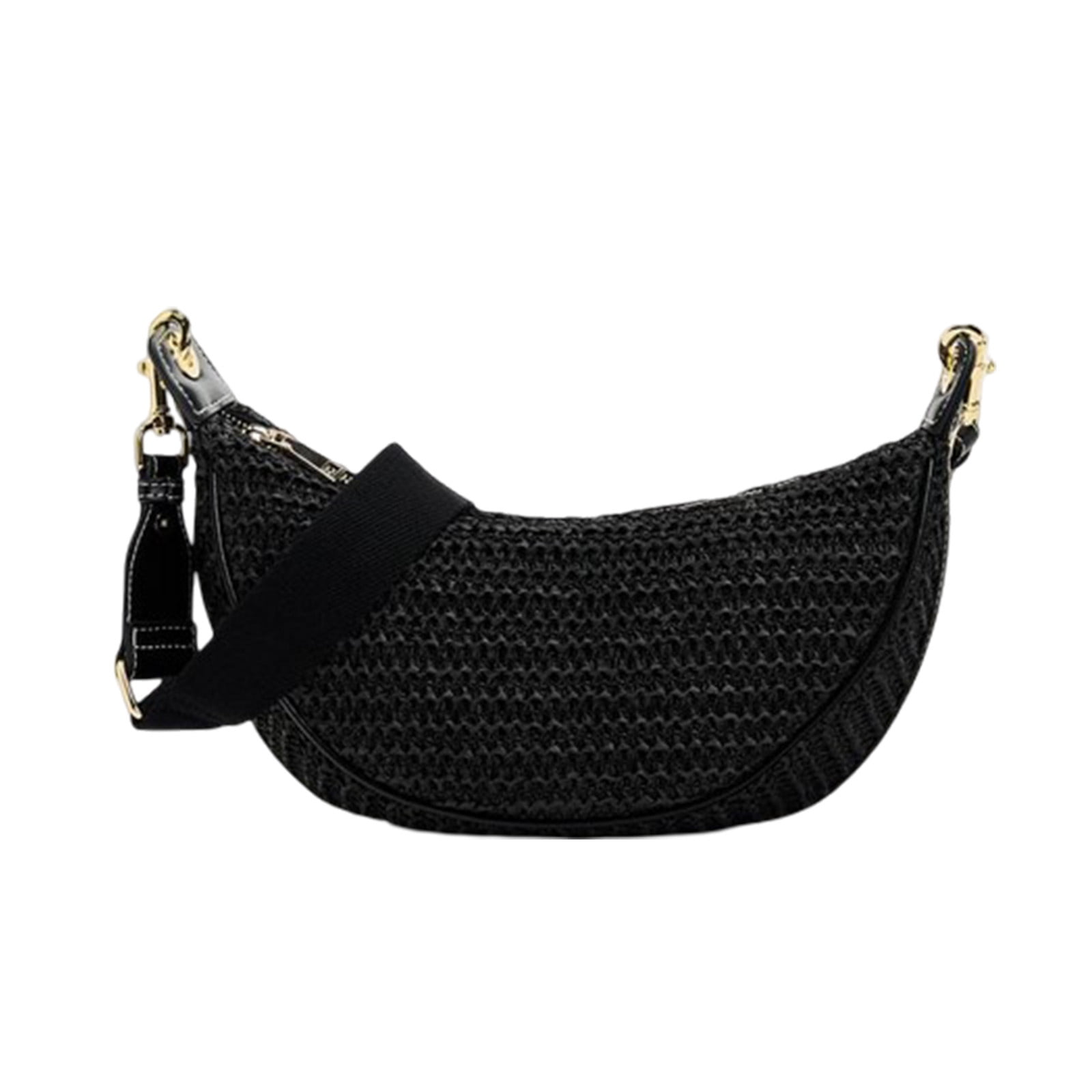 Straw Crossbody Bags For Women Beach Woven Handbag Summer Shoulder Purses  With Adjustable Strap Bulk Canvas Tote Bags Extra Large Tote Tote Bags Bulk 