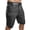 Black, variant on Tactical Shorts for Men Summer Casual Slim Fit Stretch Lightweight Outdoor Gym Cargo Shorts with Pockets