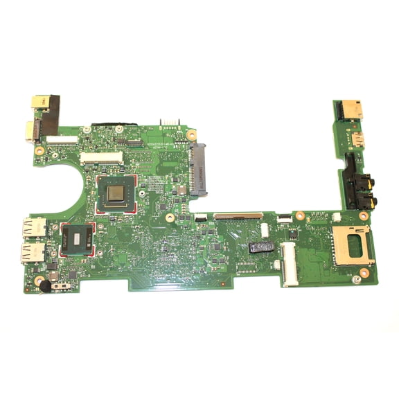 HP Mini 5101 577921-001 Laptop Board SYS INTEL N280 1.66Ghz