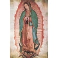 thumbnail image 2 of Lady Guadalupe Poster Virgen Guadalupe New 24x36, 2 of 3