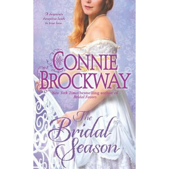 Pre-Owned The Bridal Season (Paperback 9780440236719) by Connie Brockway